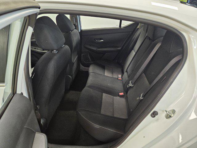 used 2021 Nissan Sentra car, priced at $19,995