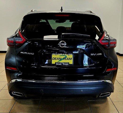 used 2021 Nissan Murano car, priced at $22,995