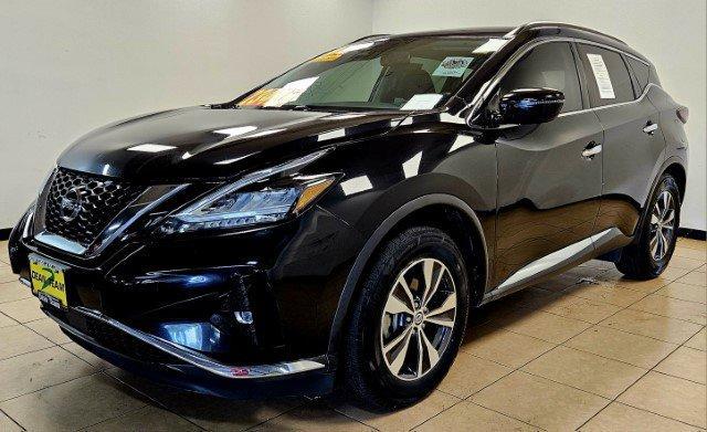 used 2021 Nissan Murano car, priced at $22,995