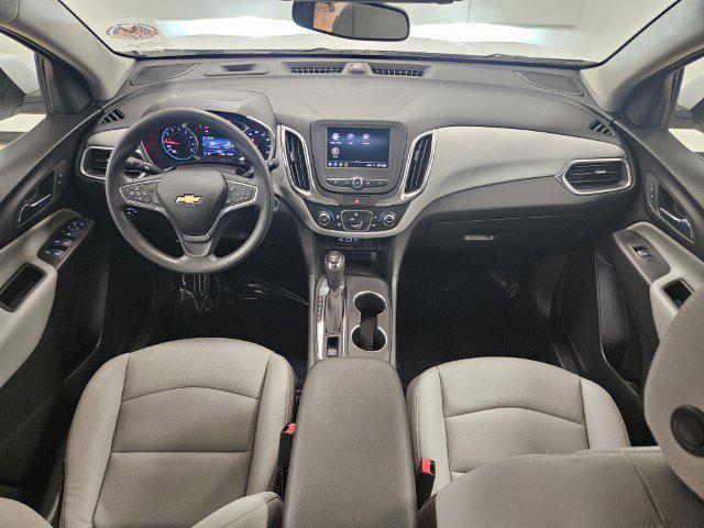 used 2020 Chevrolet Equinox car, priced at $22,195