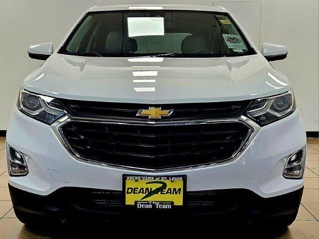 used 2020 Chevrolet Equinox car, priced at $22,195