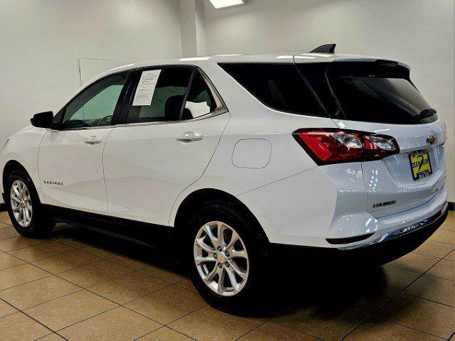 used 2020 Chevrolet Equinox car, priced at $22,195