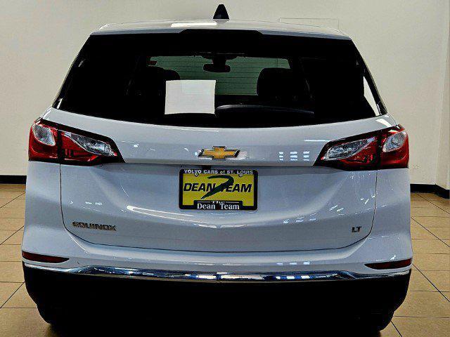 used 2020 Chevrolet Equinox car, priced at $22,195