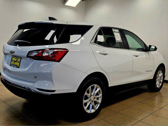 used 2020 Chevrolet Equinox car, priced at $22,195