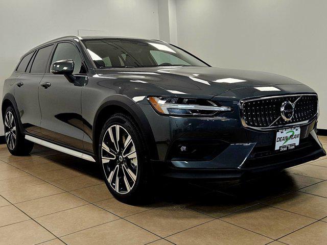 new 2026 Volvo V60 Cross Country car, priced at $61,070