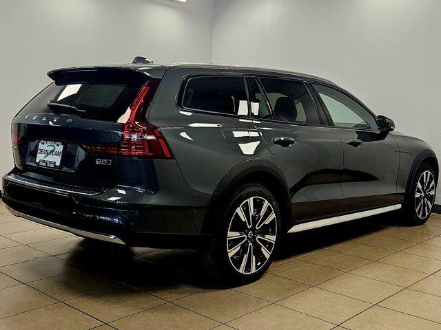 new 2026 Volvo V60 Cross Country car, priced at $61,070