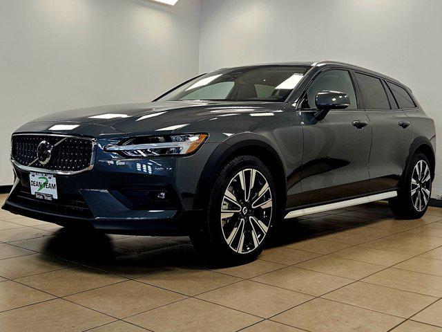new 2026 Volvo V60 Cross Country car, priced at $61,070
