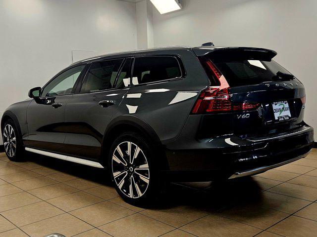 new 2026 Volvo V60 Cross Country car, priced at $61,070