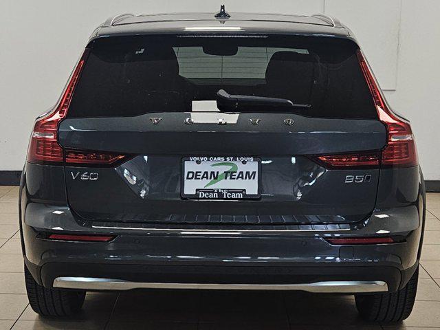 new 2026 Volvo V60 Cross Country car, priced at $61,070