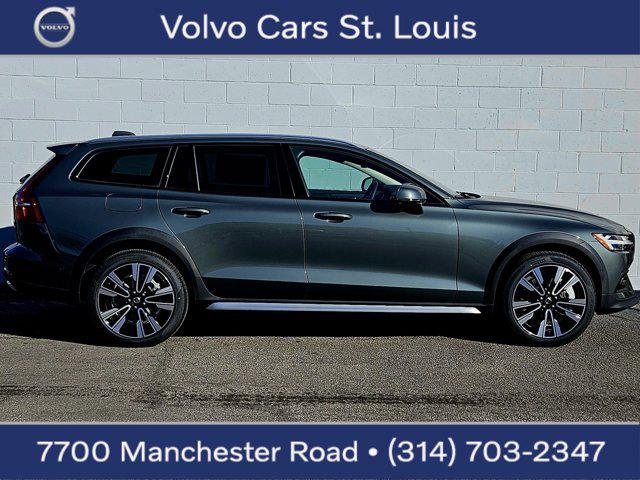 new 2026 Volvo V60 Cross Country car, priced at $61,070
