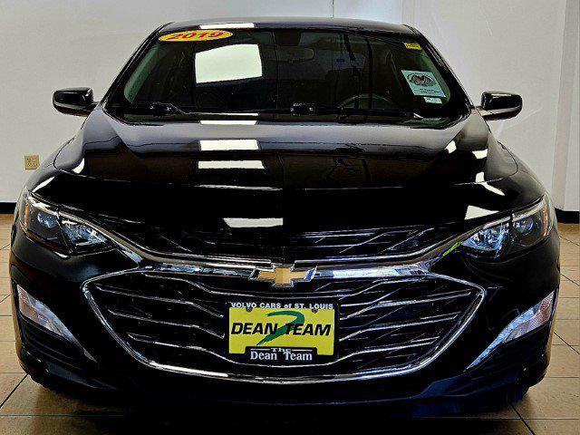 used 2019 Chevrolet Malibu car, priced at $20,895