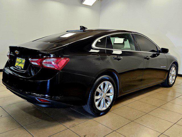 used 2019 Chevrolet Malibu car, priced at $20,895