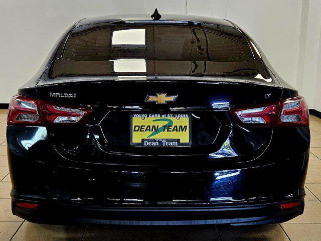 used 2019 Chevrolet Malibu car, priced at $20,895