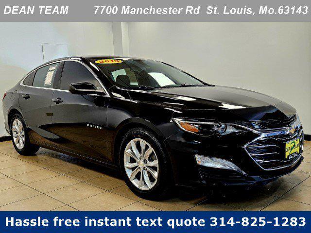 used 2019 Chevrolet Malibu car, priced at $18,995