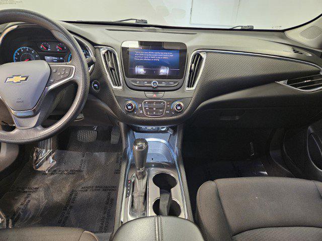 used 2019 Chevrolet Malibu car, priced at $20,895