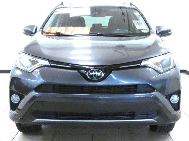 used 2017 Toyota RAV4 car, priced at $19,149