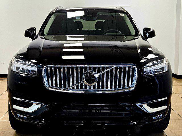 new 2025 Volvo XC90 car, priced at $68,955