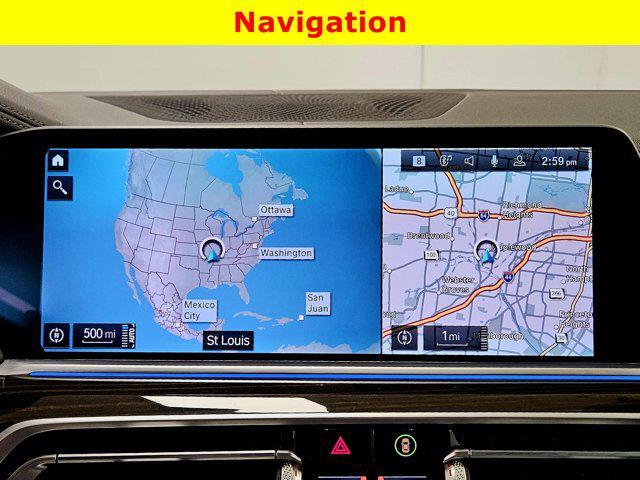used 2021 BMW X5 PHEV car, priced at $37,988