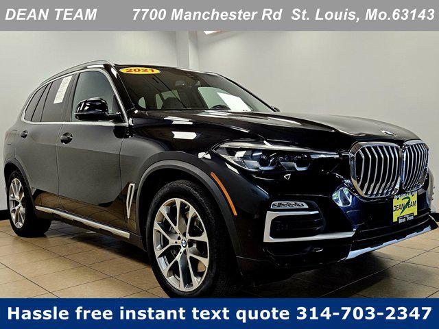 used 2021 BMW X5 PHEV car, priced at $37,988