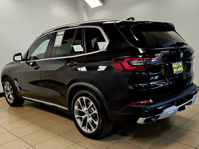 used 2021 BMW X5 PHEV car, priced at $37,988