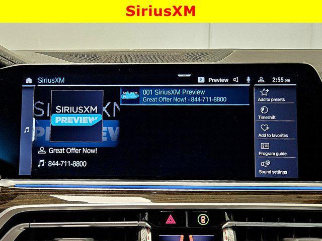 used 2021 BMW X5 PHEV car, priced at $37,988
