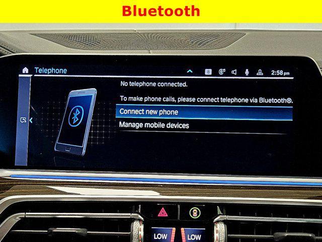 used 2021 BMW X5 PHEV car, priced at $37,988