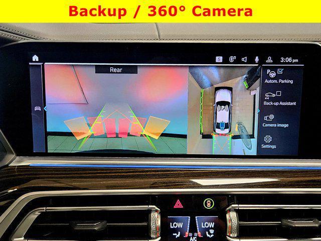 used 2021 BMW X5 PHEV car, priced at $37,988