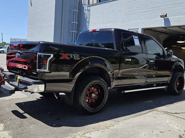 used 2019 Ford F-150 car, priced at $27,995