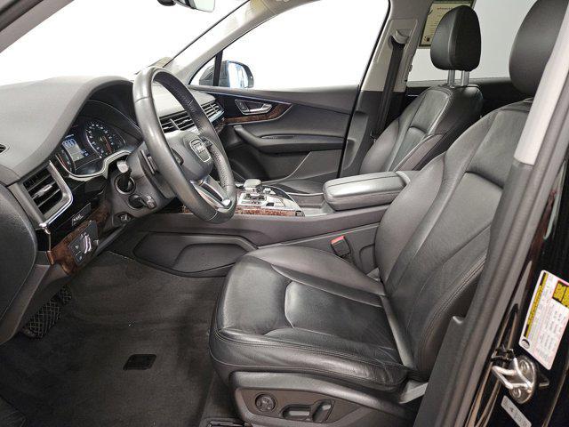used 2018 Audi Q7 car, priced at $17,988