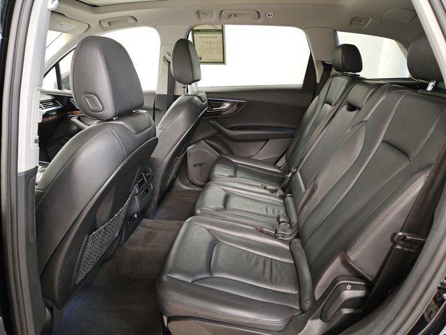 used 2018 Audi Q7 car, priced at $17,988