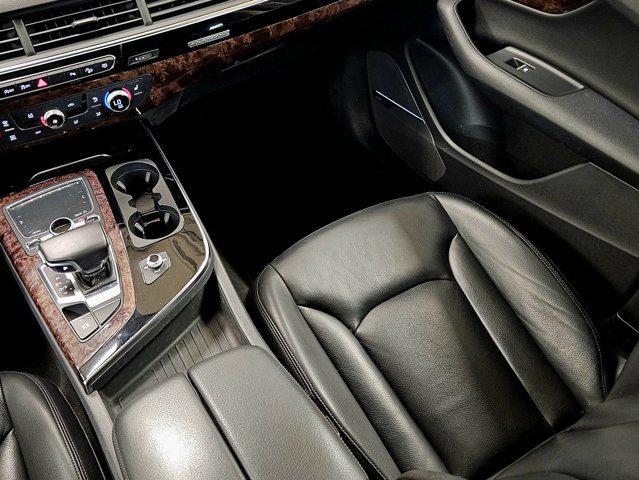 used 2018 Audi Q7 car, priced at $17,988