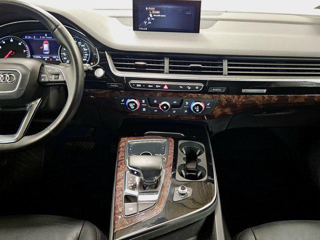 used 2018 Audi Q7 car, priced at $17,988
