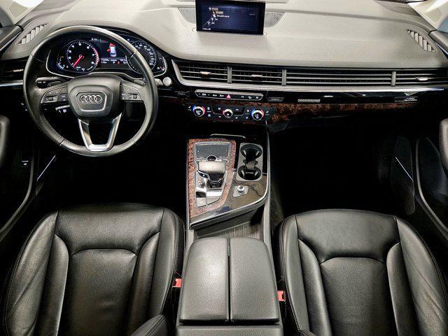 used 2018 Audi Q7 car, priced at $17,988