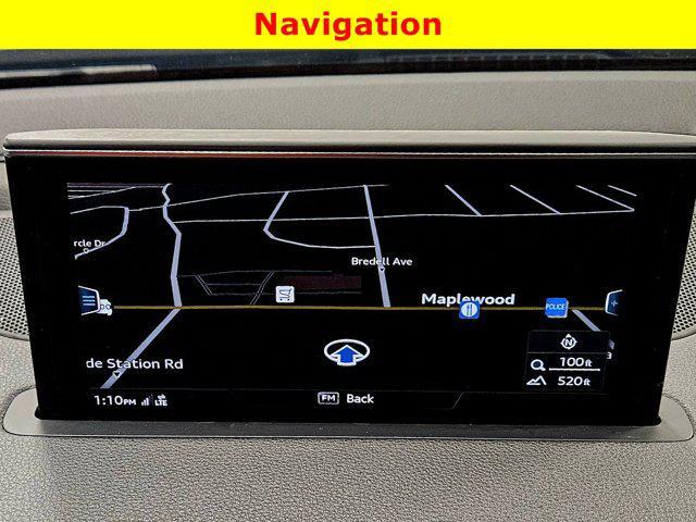 used 2018 Audi Q7 car, priced at $17,988