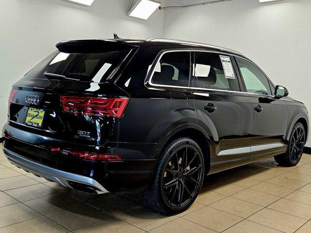 used 2018 Audi Q7 car, priced at $17,988