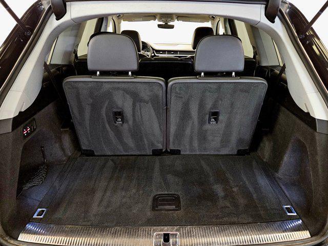 used 2018 Audi Q7 car, priced at $17,988