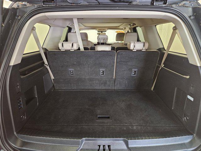 used 2024 Ford Expedition Max car, priced at $56,495