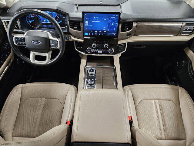 used 2024 Ford Expedition Max car, priced at $56,495