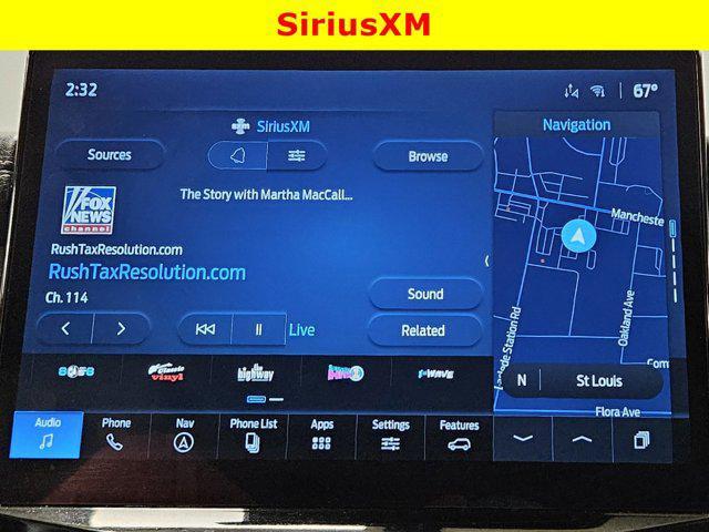 used 2024 Ford Expedition Max car, priced at $56,495