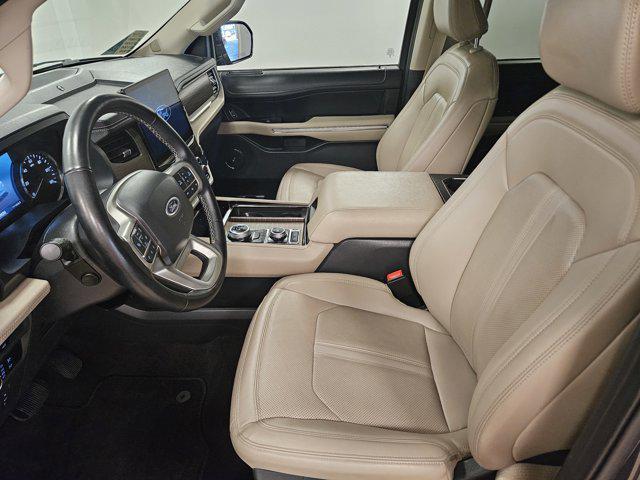 used 2024 Ford Expedition Max car, priced at $56,495