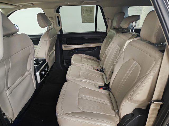 used 2024 Ford Expedition Max car, priced at $56,495