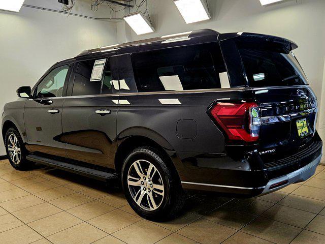 used 2024 Ford Expedition Max car, priced at $56,495