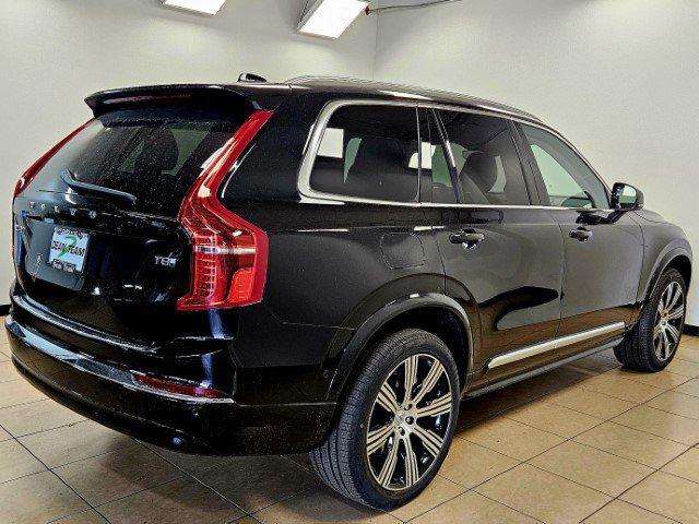 new 2025 Volvo XC90 Plug-In Hybrid car, priced at $81,765