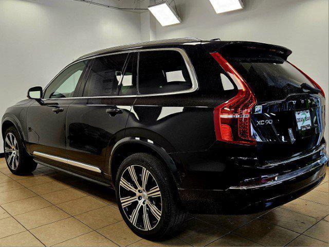 new 2025 Volvo XC90 Plug-In Hybrid car, priced at $81,765