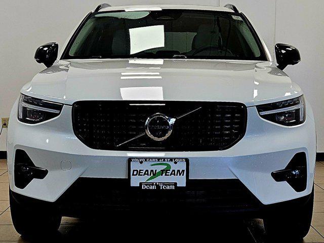 new 2026 Volvo XC40 car, priced at $53,975