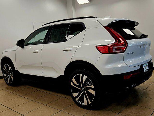 new 2026 Volvo XC40 car, priced at $53,975