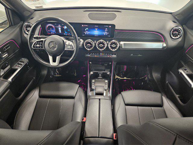 used 2021 Mercedes-Benz GLB 250 car, priced at $34,495