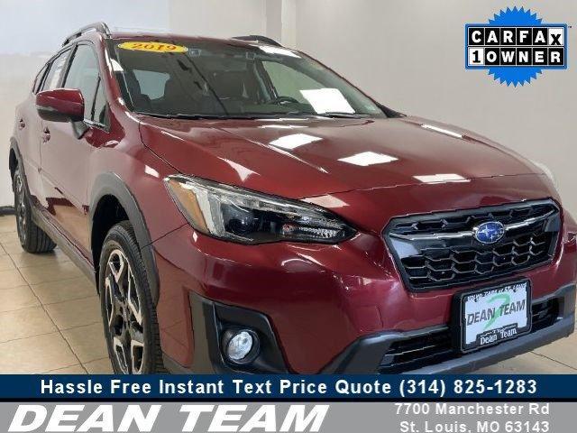 used 2019 Subaru Crosstrek car, priced at $31,568