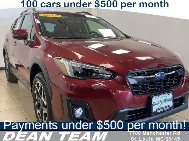 used 2019 Subaru Crosstrek car, priced at $25,499