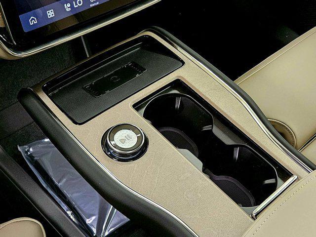 new 2025 Volvo EX90 car, priced at $88,840